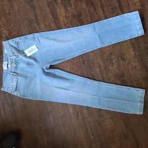 Frame denim brand NEW le high straight 27
